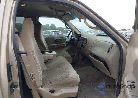 2000 Ford F-150 Lariat/Work Series/Xl/Xlt z USA, uszkodzony, nr VIN 1FTRX17L3YNB02903